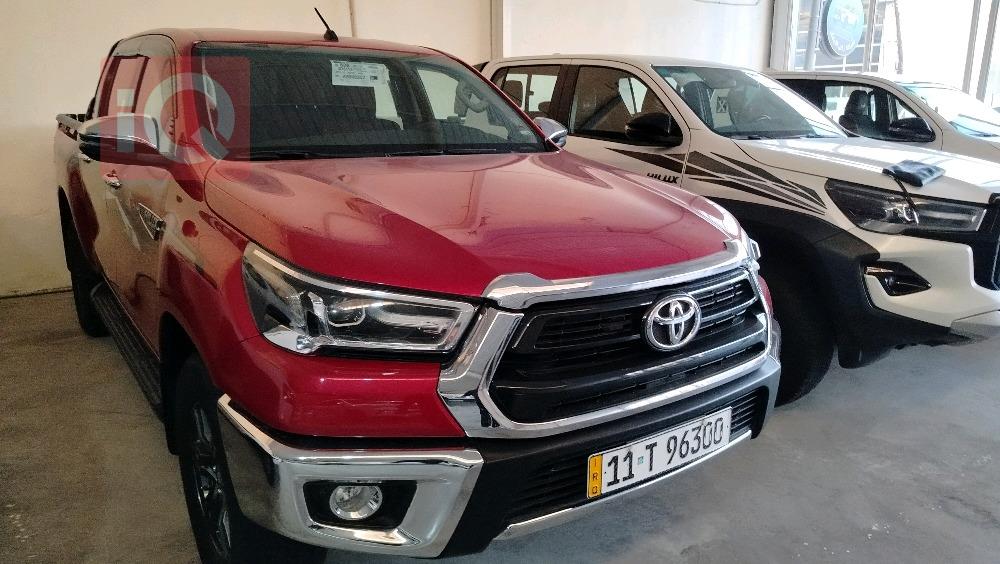 تۆیۆتا هایلۆکس